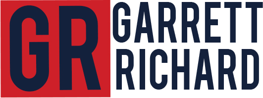 Garrett Richard Logo