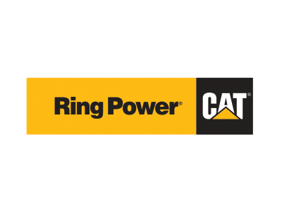 Ring Power Cat Logo